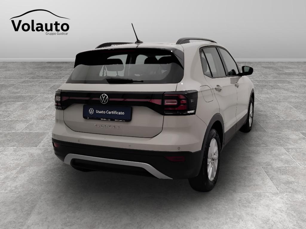 VOLKSWAGEN T-Cross 2019 - T-Cross 1.0 tsi Style 95cv