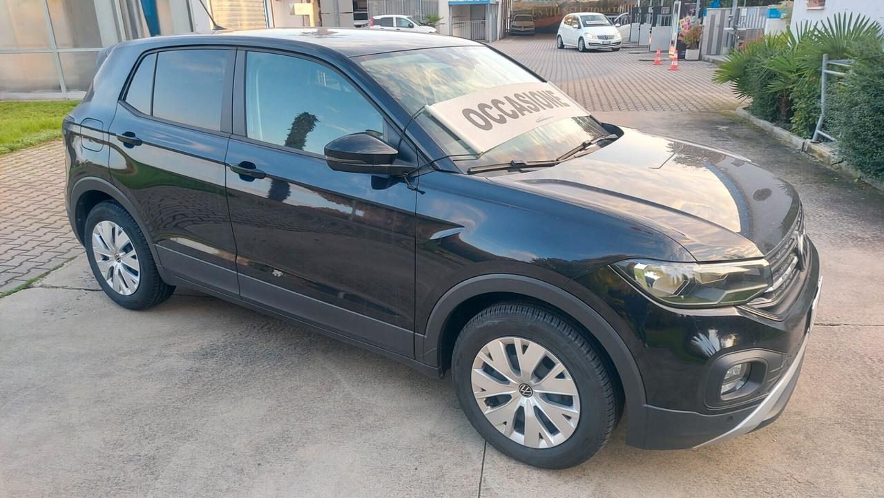 Volkswagen T-Cross 1.0 TSI