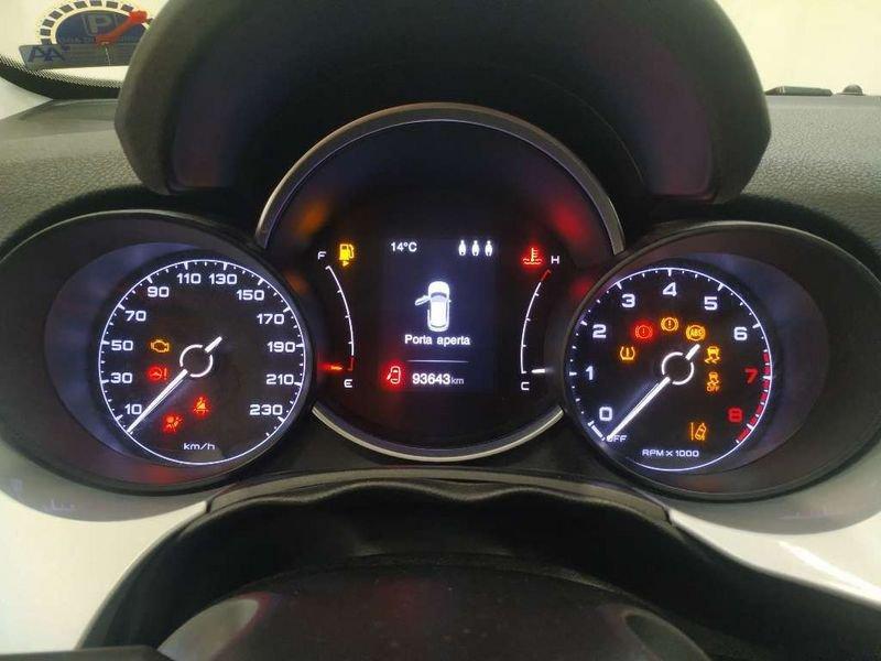 FIAT 500X 1.0 T3 Urban 120cv my20