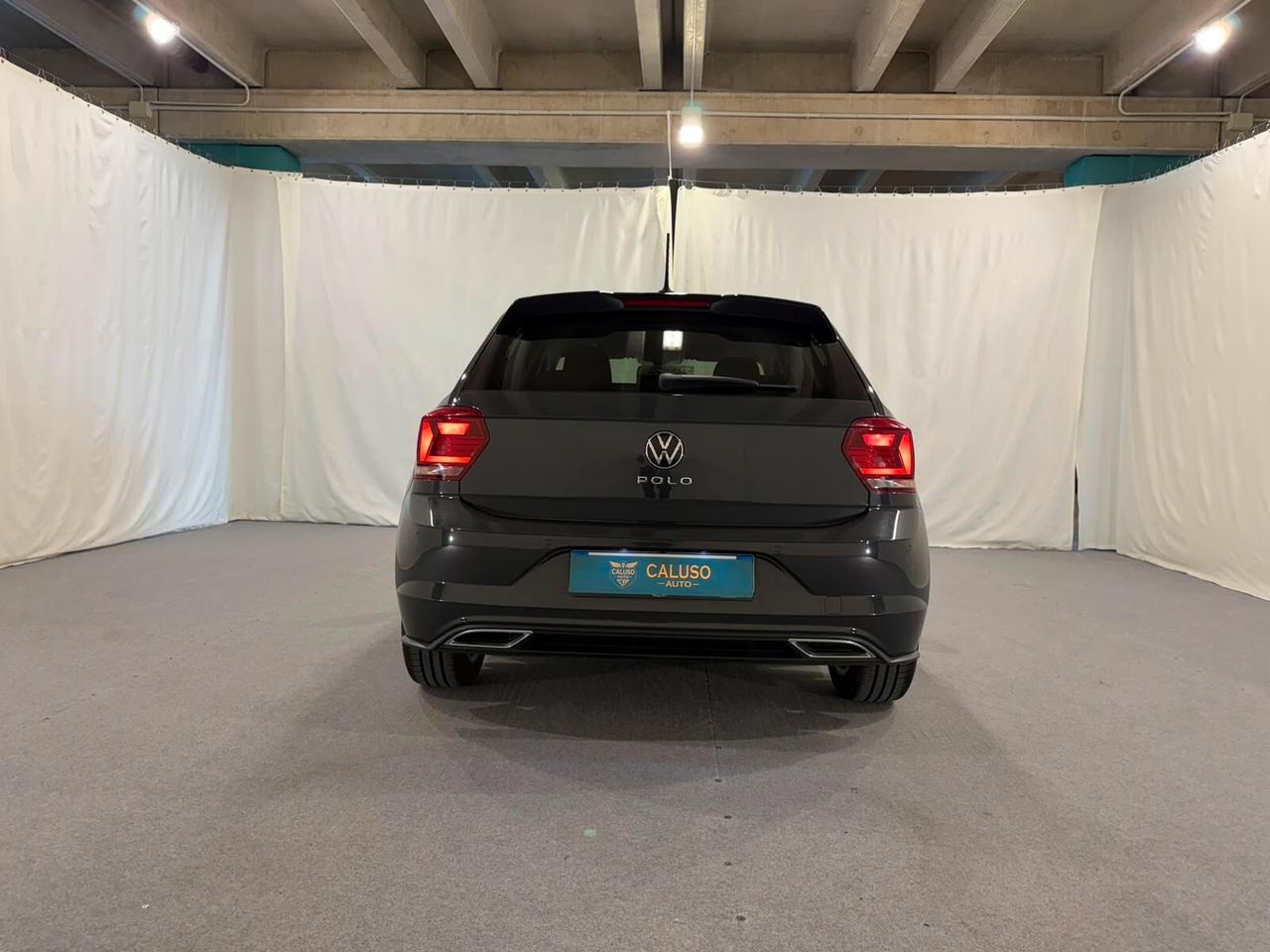 Volkswagen Polo 1.0 TGI 5p. Sport BlueMotion Technology