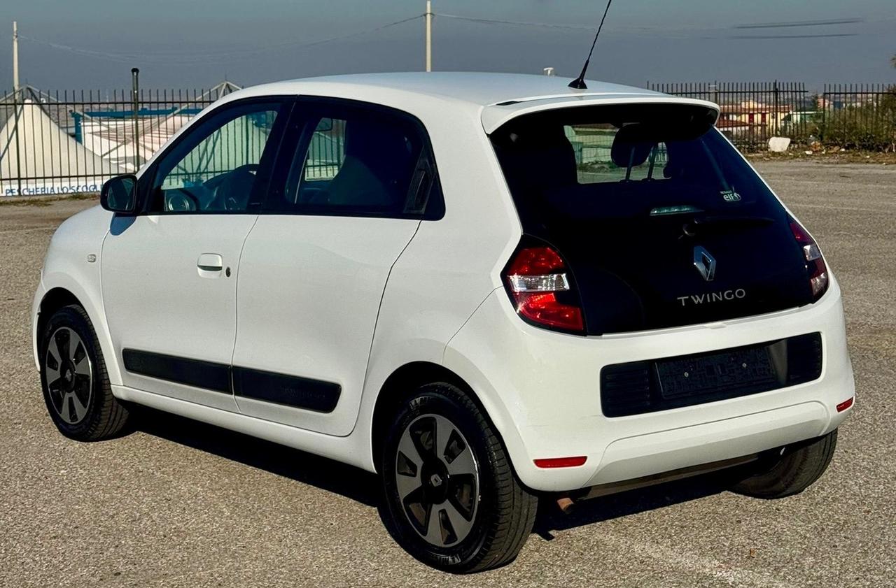 Renault Twingo Limited