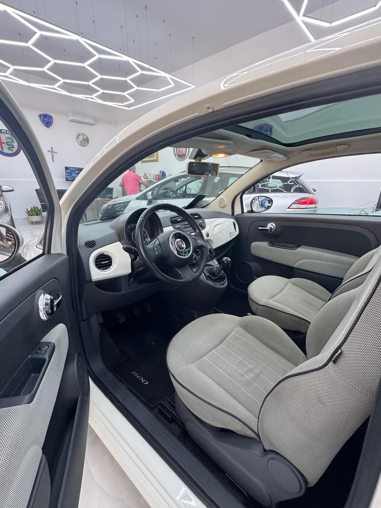 Fiat 500 1.3 Multijet 16V 95 CV Lounge