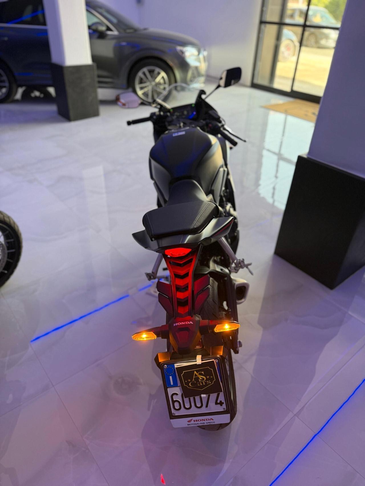 Honda CBR 650 R