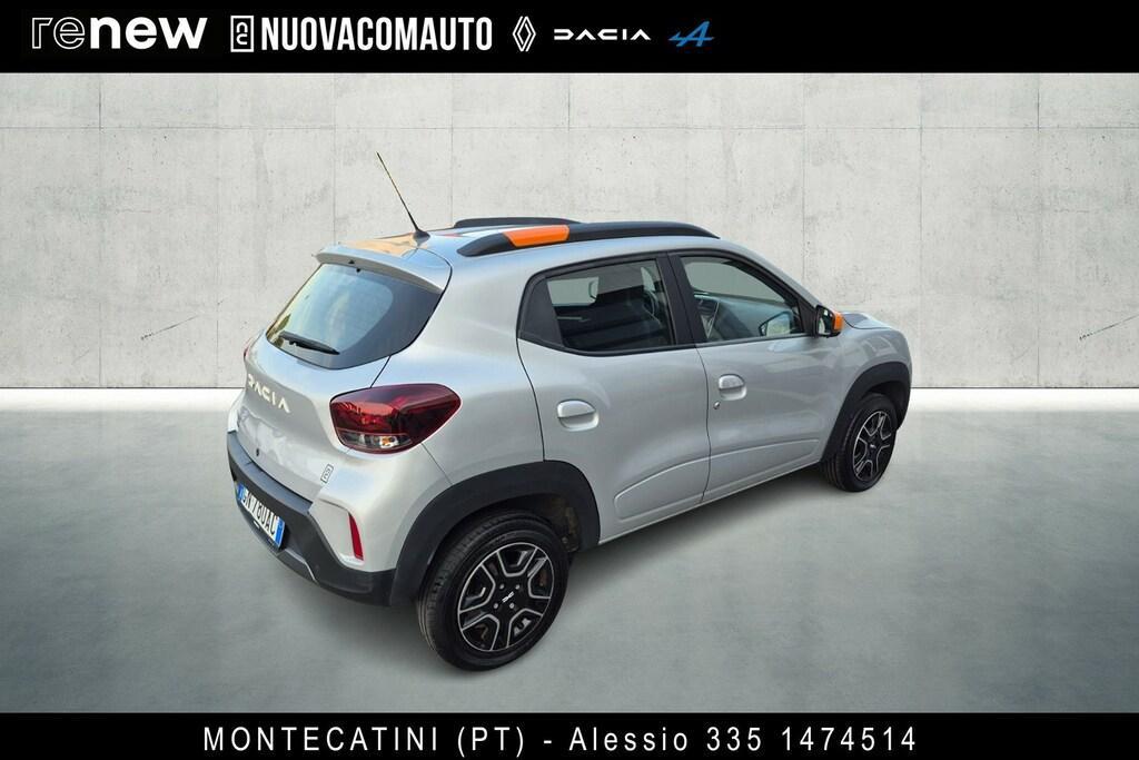 Dacia Spring Electric 45 Comfort