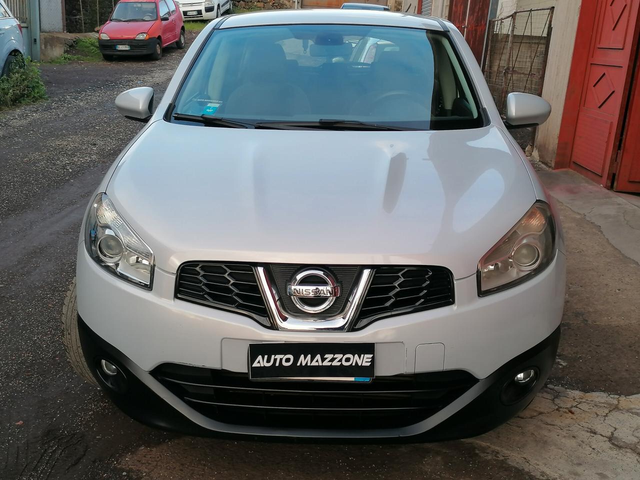 Nissan Qashqai 1.5 dCi (da vetrina)