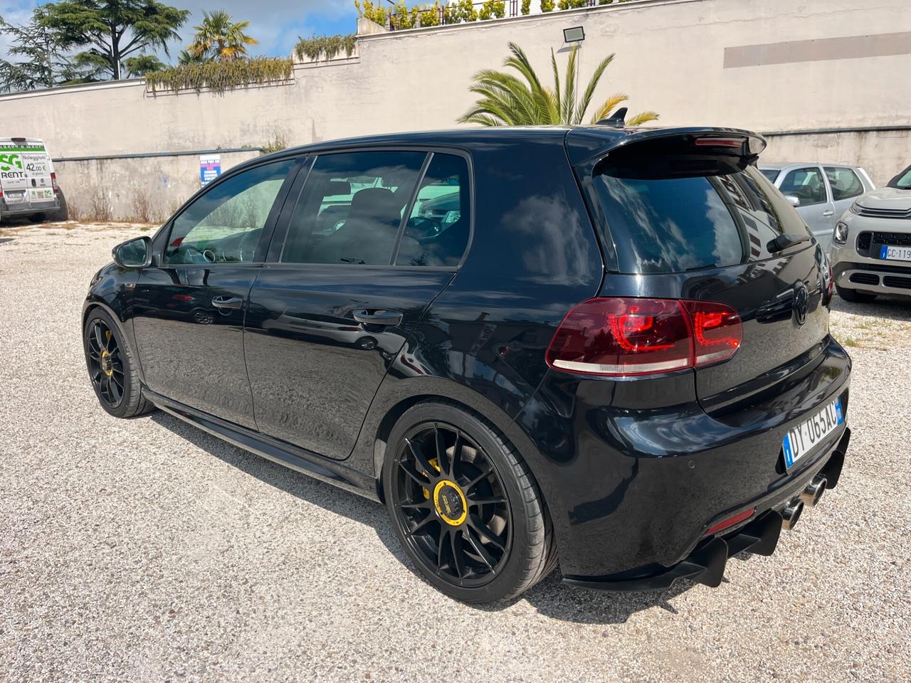 Volkswagen Golf GTI 2.0 TSI DSG 5p.