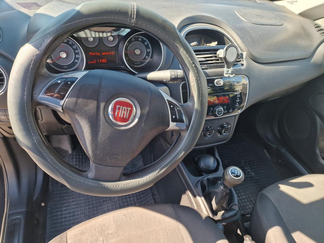 Fiat Punto 1.4 8V 5 porte GPL Easypower