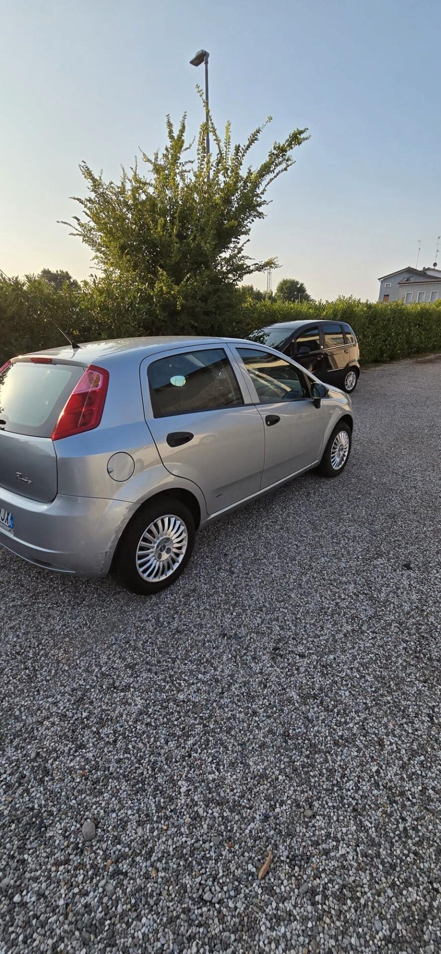 Fiat Punto Classic 1.2 5 porte