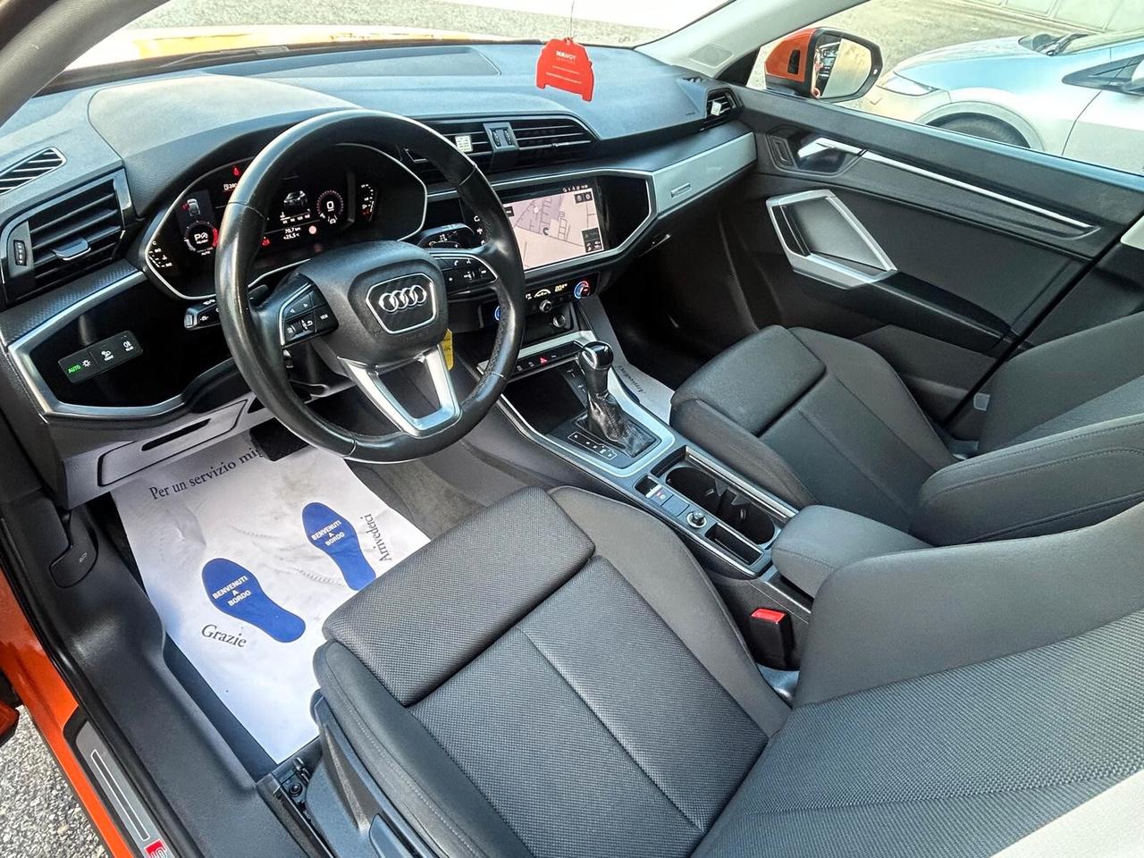 Audi Q3 SPB 35 TDI S tronic line edition