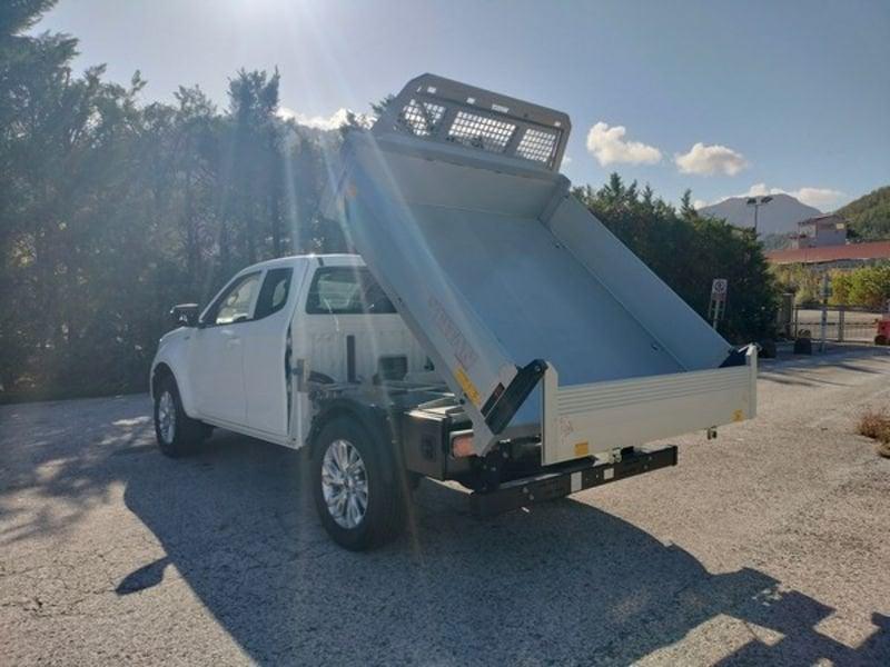 Isuzu D-Max N60 D-Max N60 1.9 aut. Space BB+ Cab, cassone ribaltabile!!