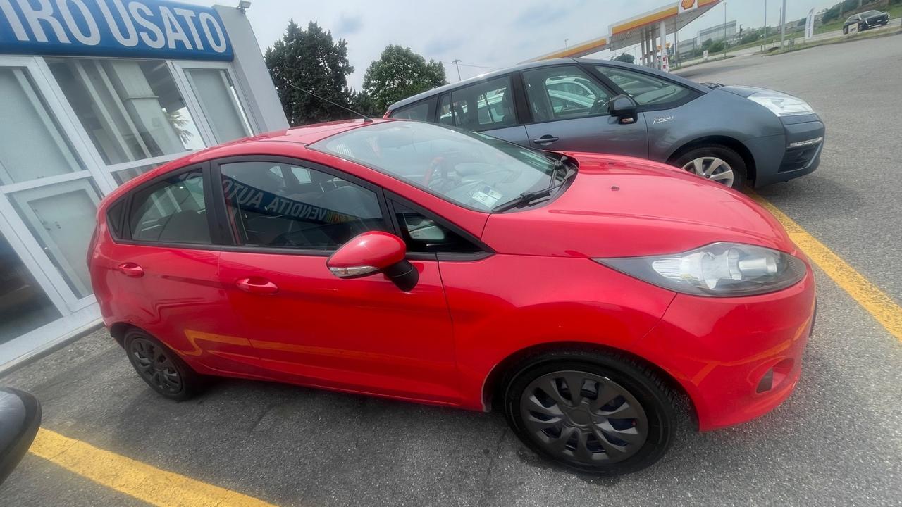 Ford Fiesta Fiesta+ 1.2 82CV 5 porte