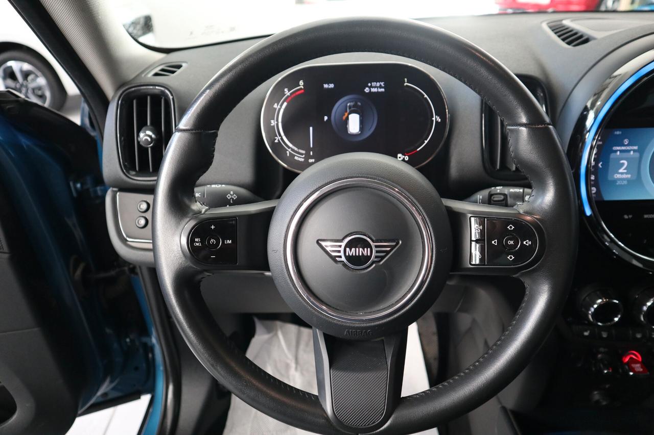 Mini Cooper D Countryman 2.0 Northwood Edition