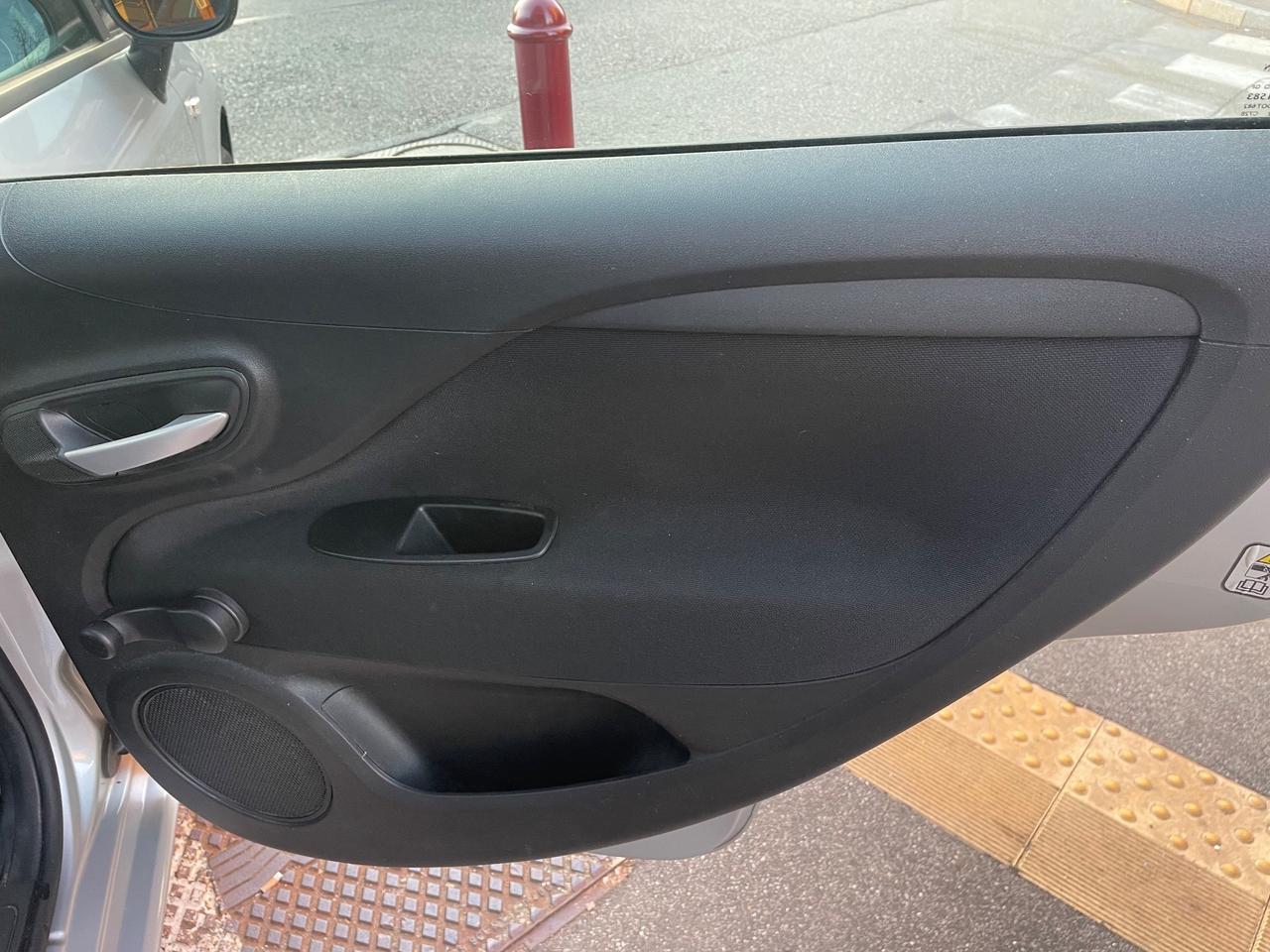 Fiat Punto 1.4 8V GPL Lounge/GARANZIA 12 MESI