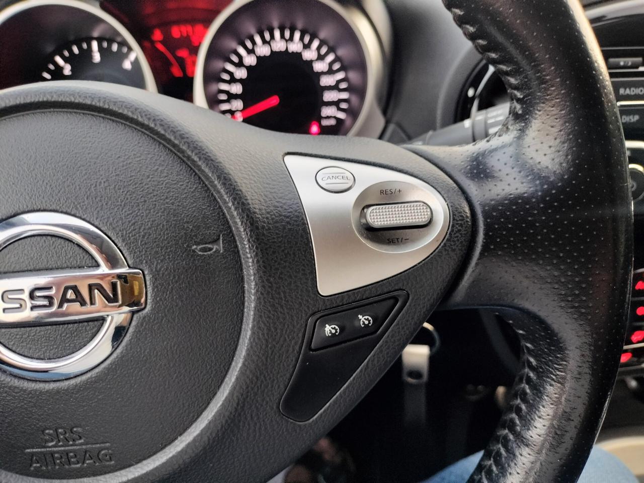Nissan Juke 1.5 dCi Start&Stop Tekna 64.000km