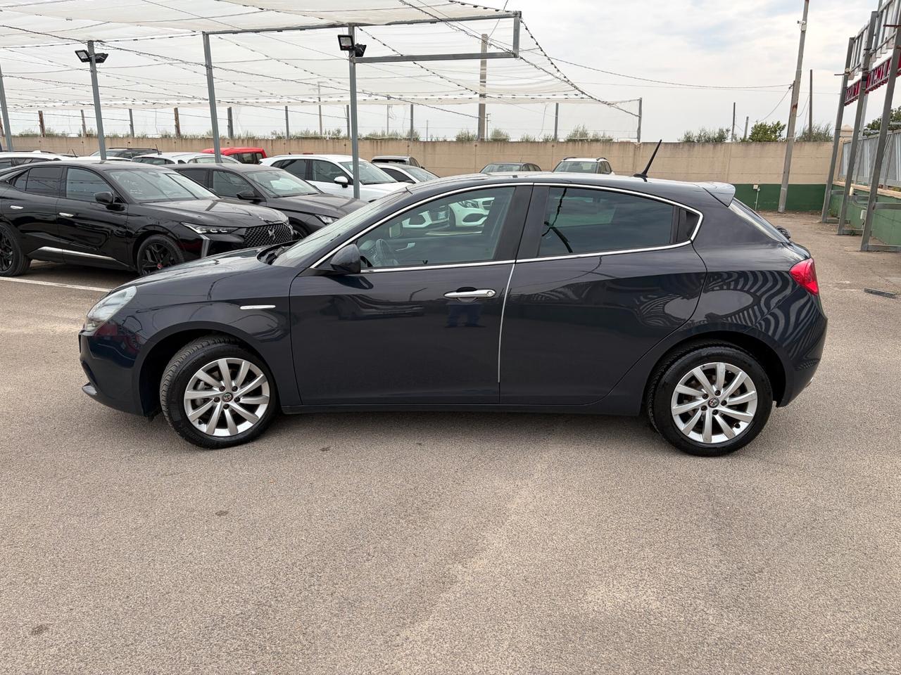 Alfa Romeo Giulietta 1.6 JTDm 120 CV Super-NAVIGATORE