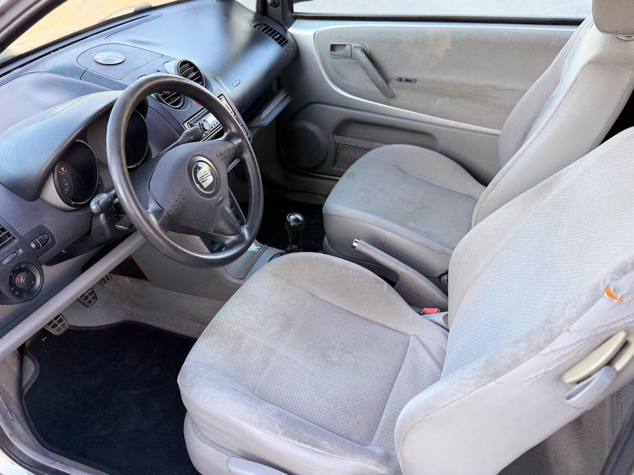 Seat Arosa 1.0 cat Stella