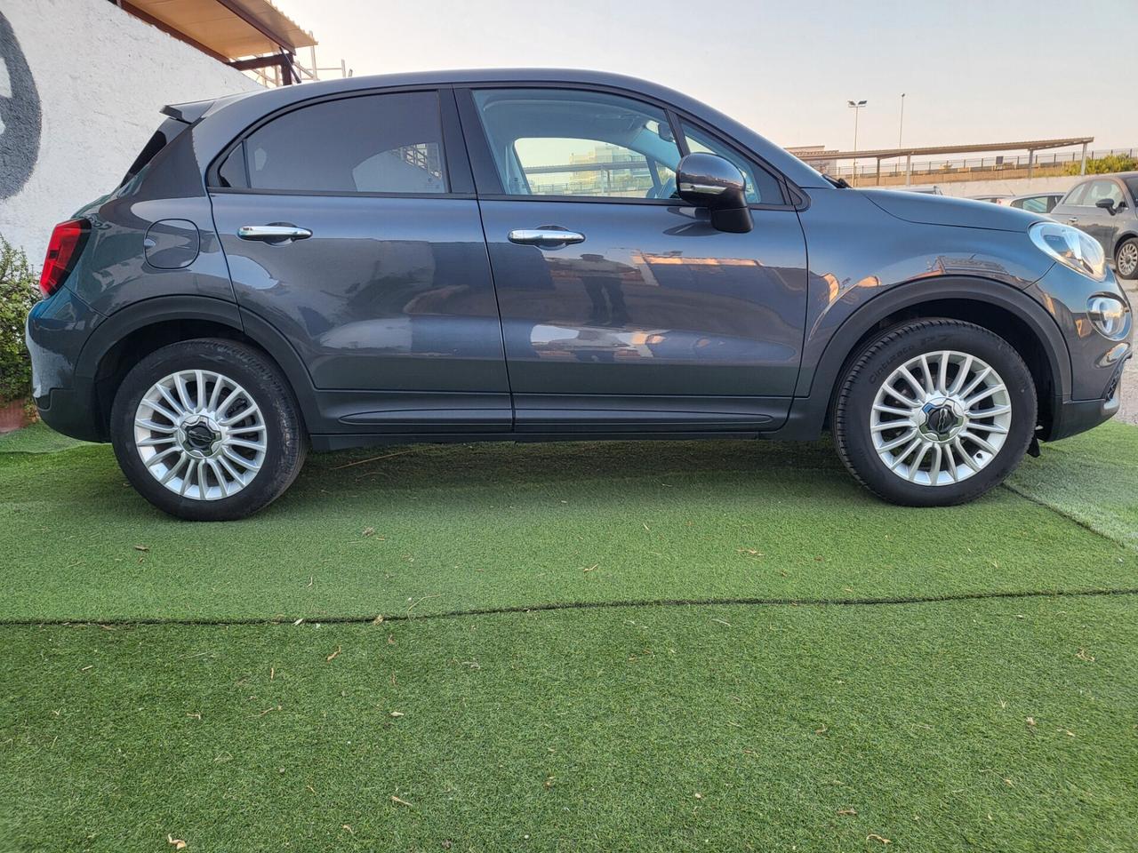 Fiat 500X 1.3 MultiJet 95 CV Cross Connecta Uniprò