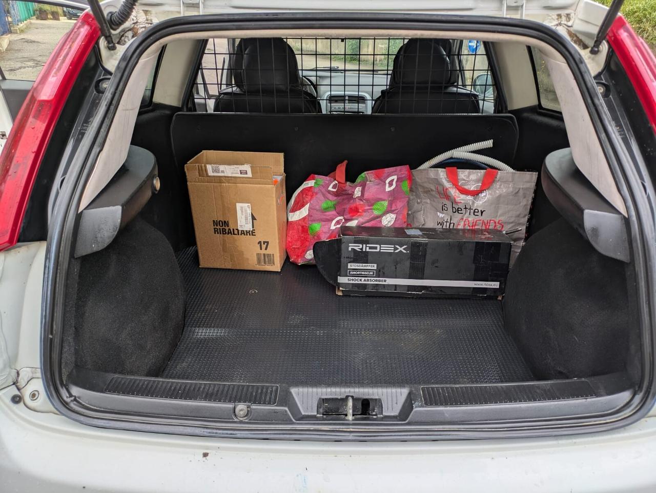 Fiat Punto 1.3 MJT 16V 3p. 2p.ti Van