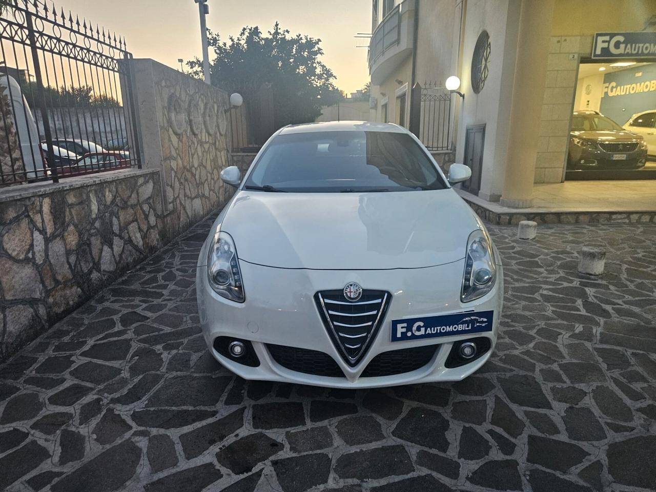 Alfa Romeo Giulietta 1.6 JTDm-2 105 CV Business