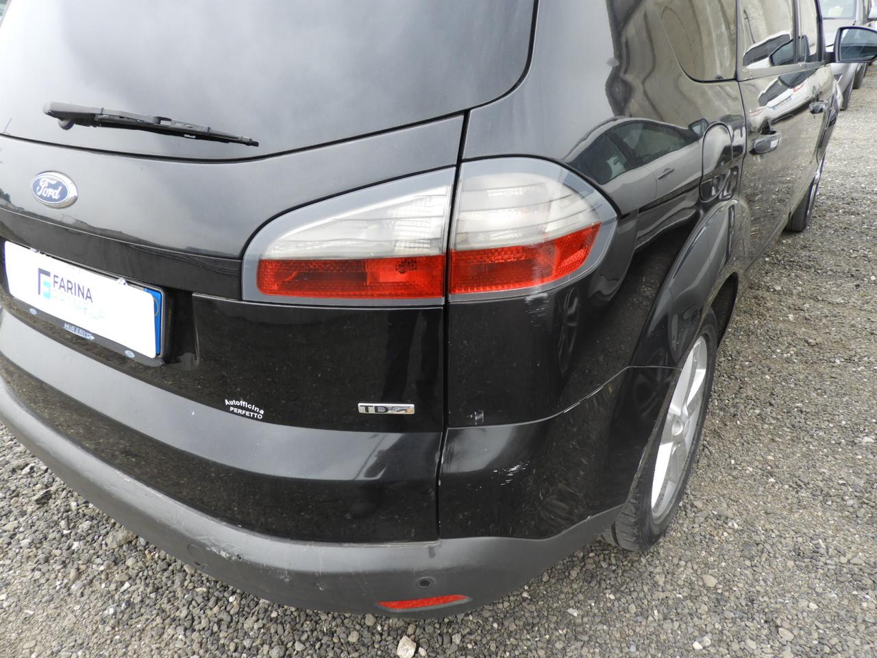 FORD S-MAX - 1,6TDCI TITANIUM 115CV