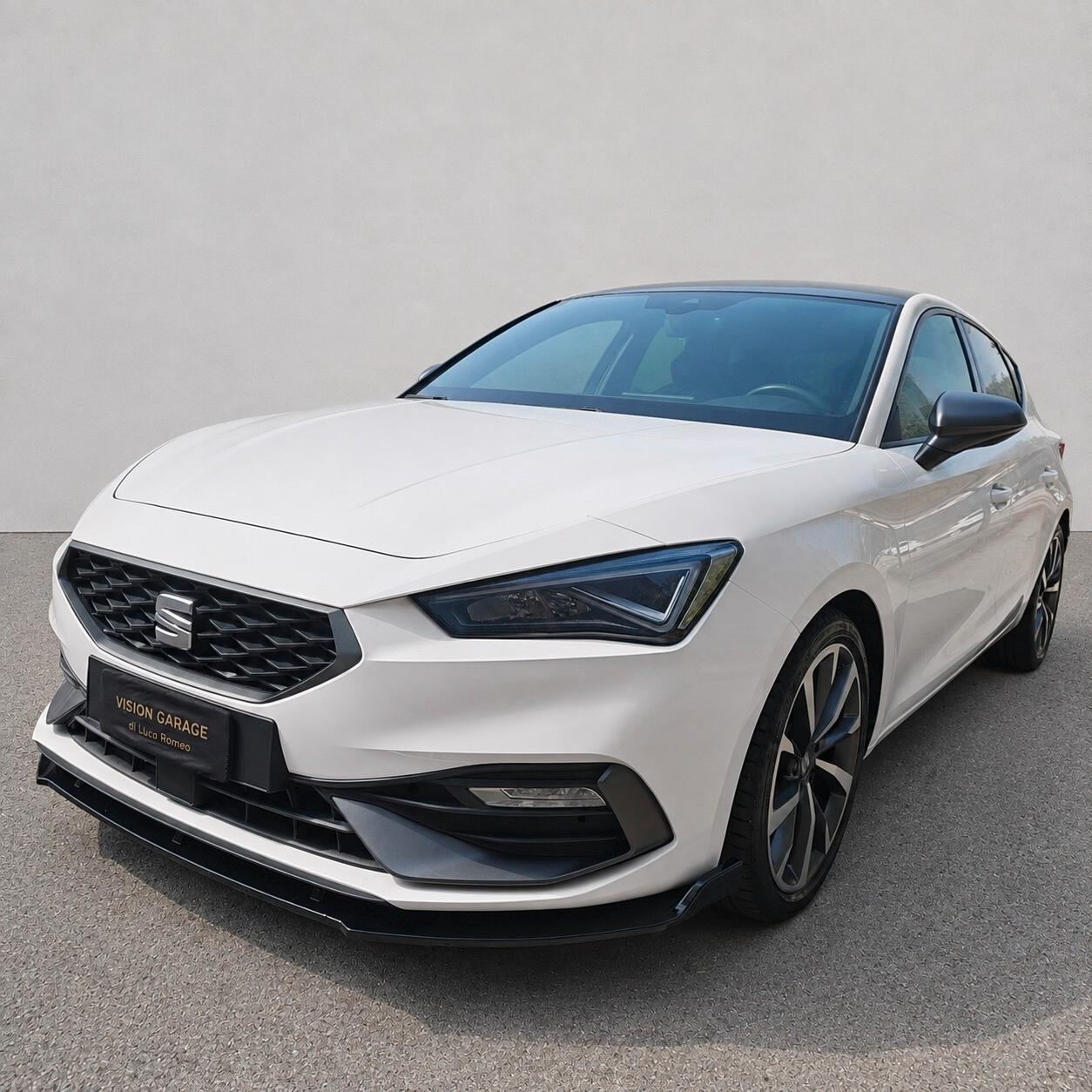 SEAT Leon 1.0 eTSI 110 CV DSG FR Automatica