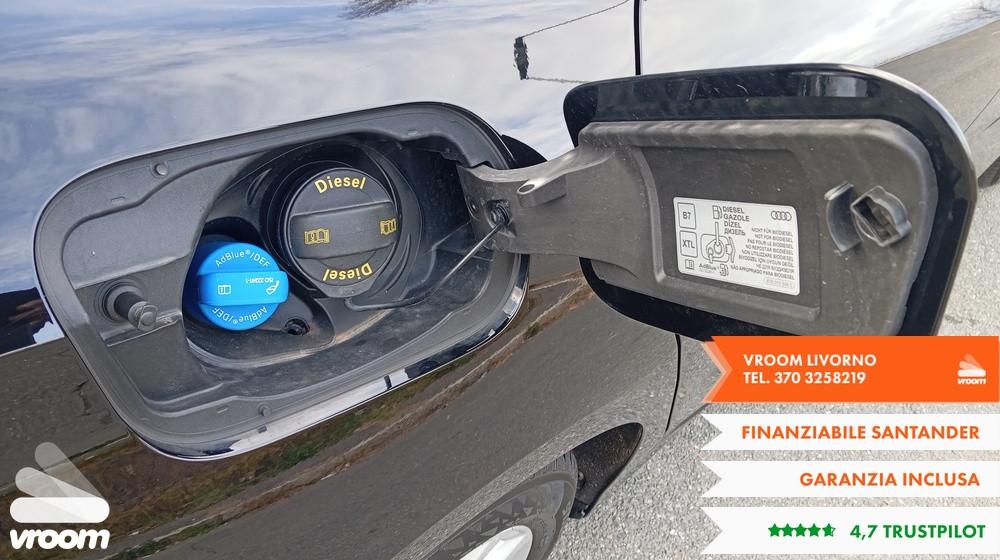 AUDI A3 4ª serie A3 SPB 30 TDI S line edition