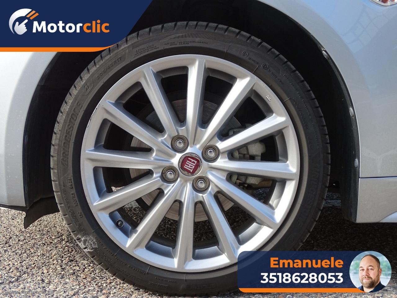 FIAT 124 spider 1.4 MultiAir Lusso