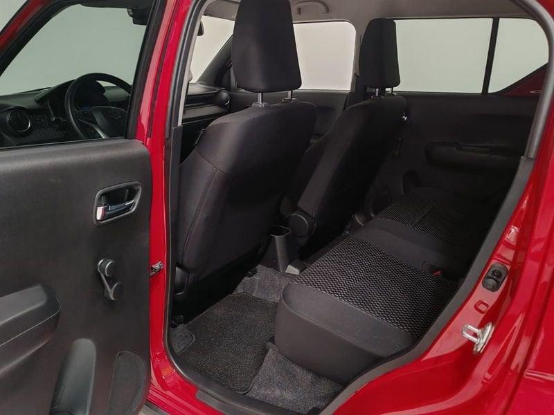 Suzuki Ignis 1.2 Hybrid Top 2WD | IVA ESPOSTA