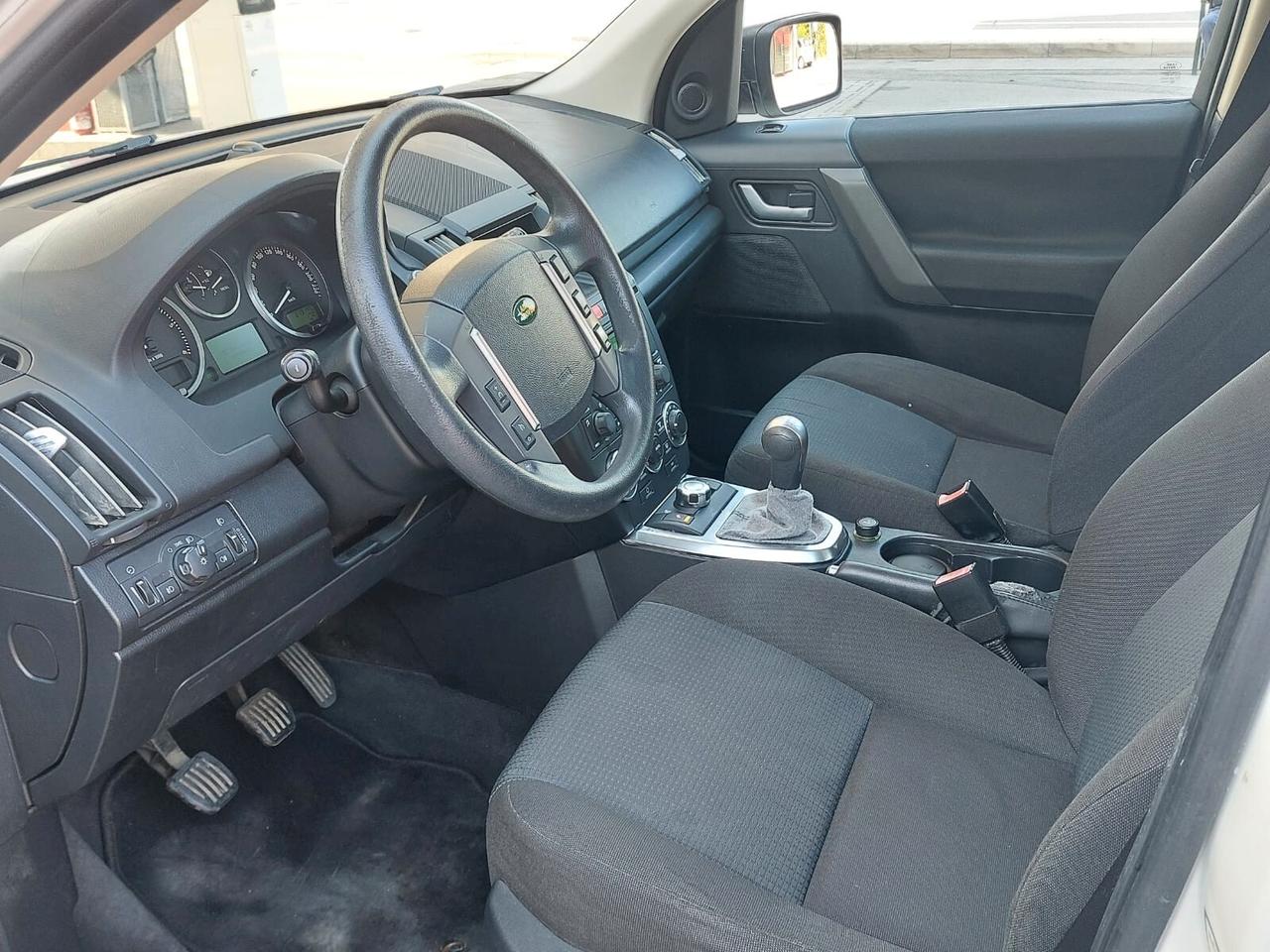 Land Rover Freelander 2.2 TD4 S.W. S UNICO PROPRIETARIO