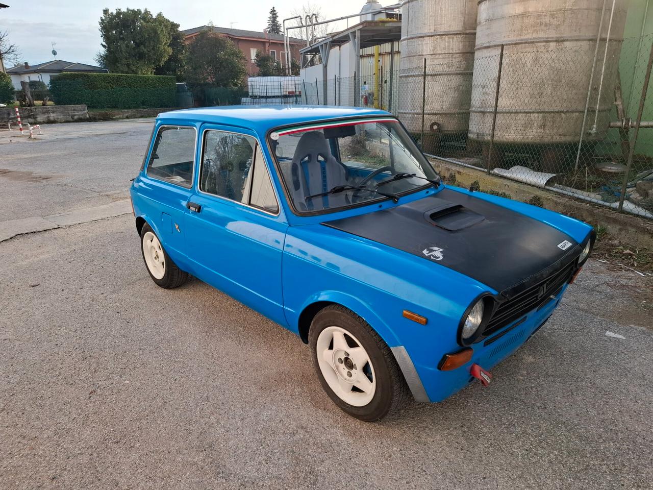 Autobianchi A 112 Replica Abarth