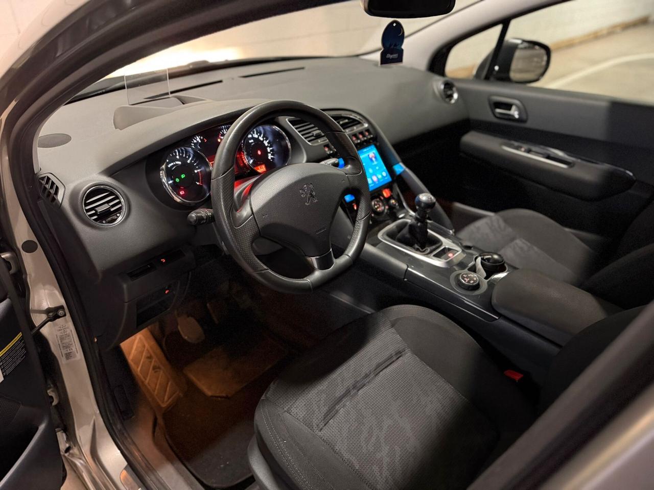 Peugeot 3008 1.6 THP 150CV Tecno