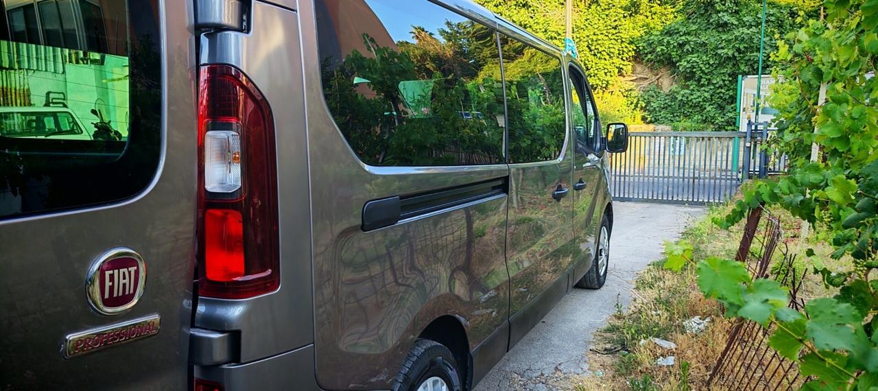 Fiat Talento 2.0 Ecojet CON POSTI A SEDERE 145 CV