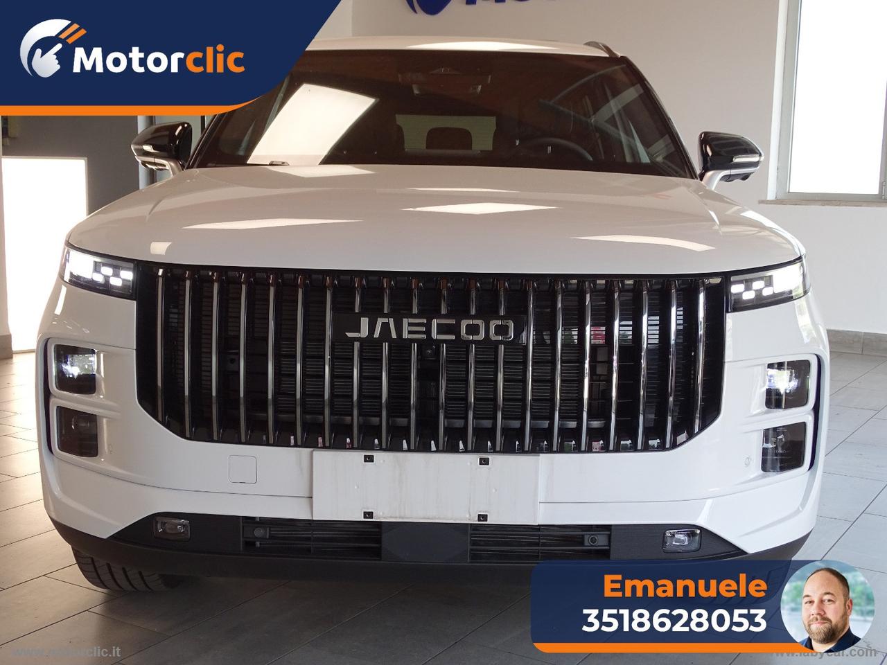 JAECOO Jaecoo 7 1.5 TGDI PHEV Exclusive