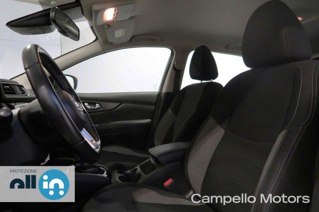 NISSAN Qashqai Qashqai 1.5 dCi 115cv DCT N-Tec N1