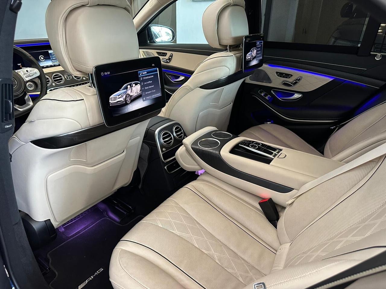 Mercedes-benz S 350 Mercedes benz S350d 4 Matic Premium Plus