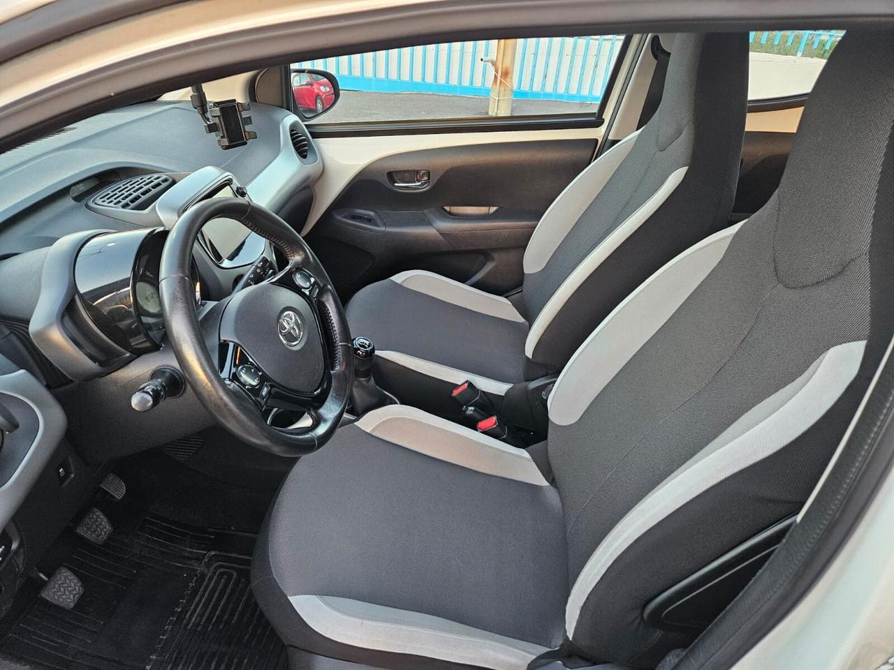 Toyota Aygo 1.0 cc 69 cv 2018