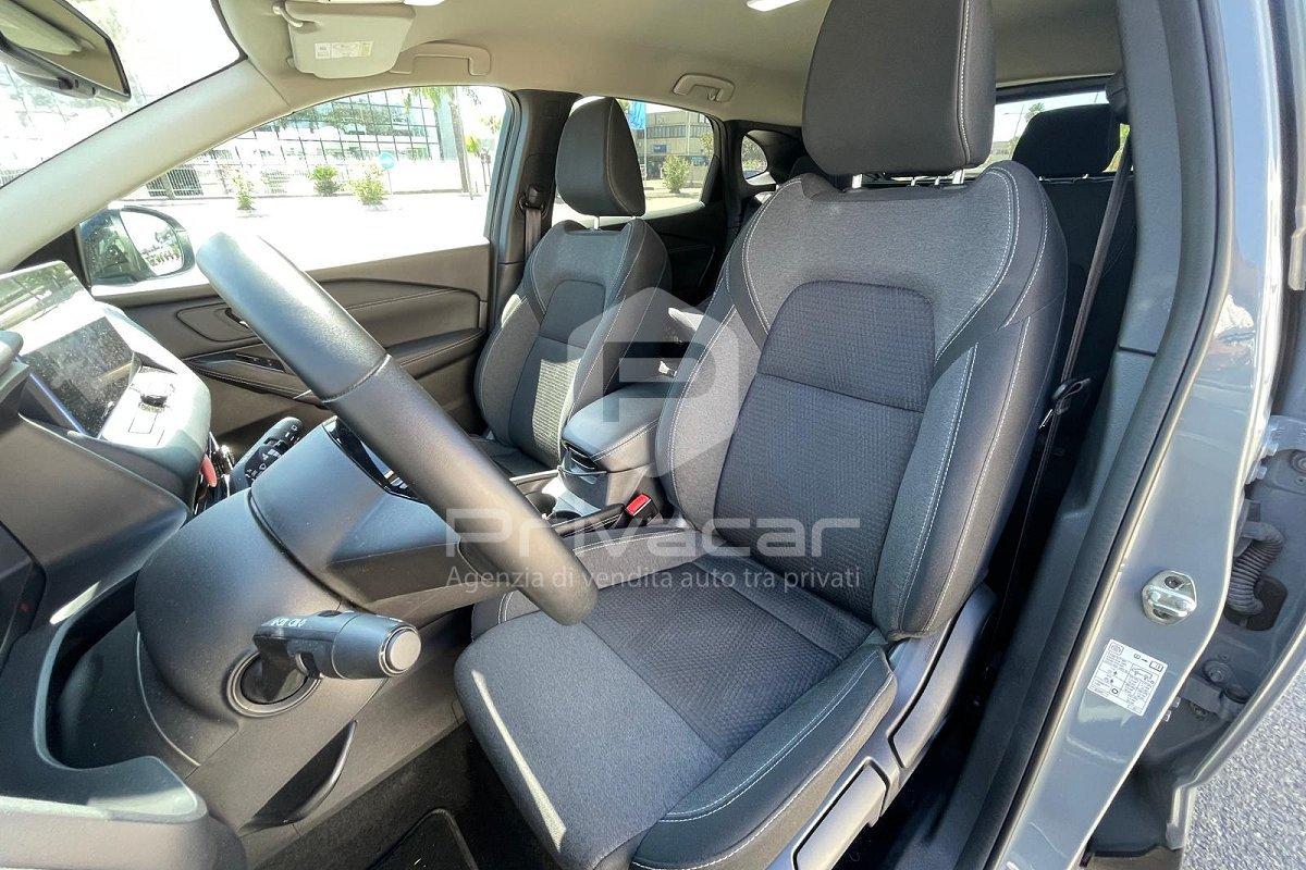 NISSAN Qashqai MHEV 140 CV N-Connecta