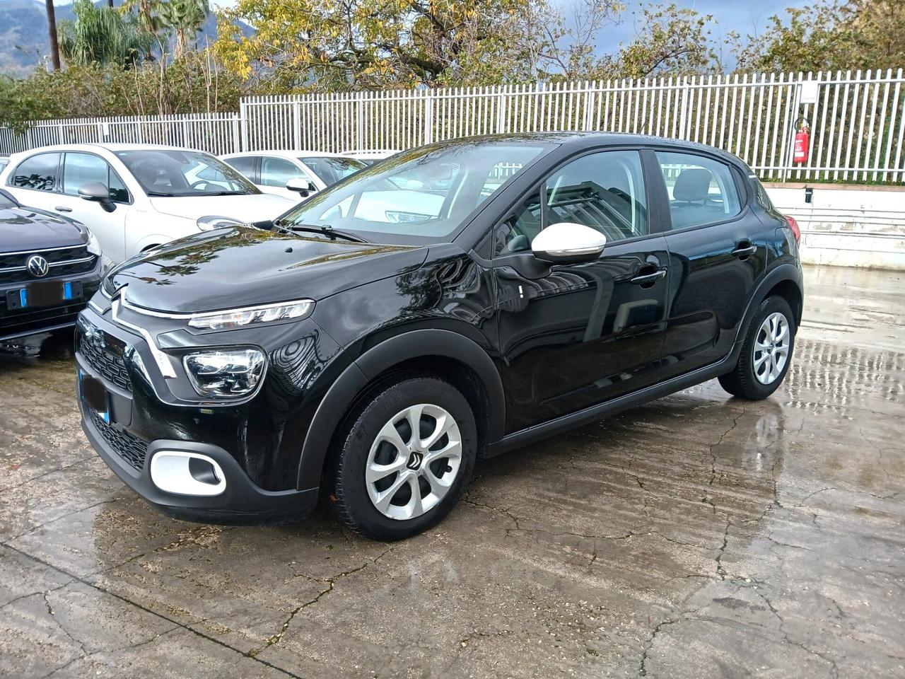 Citroen C3 BlueHDi 100 S&S You