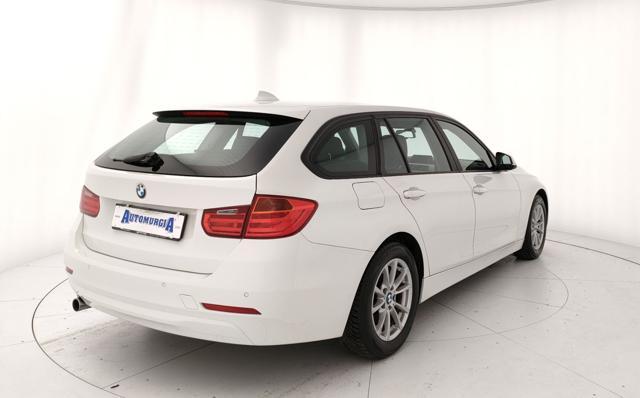 BMW 318 d Touring Business aut.