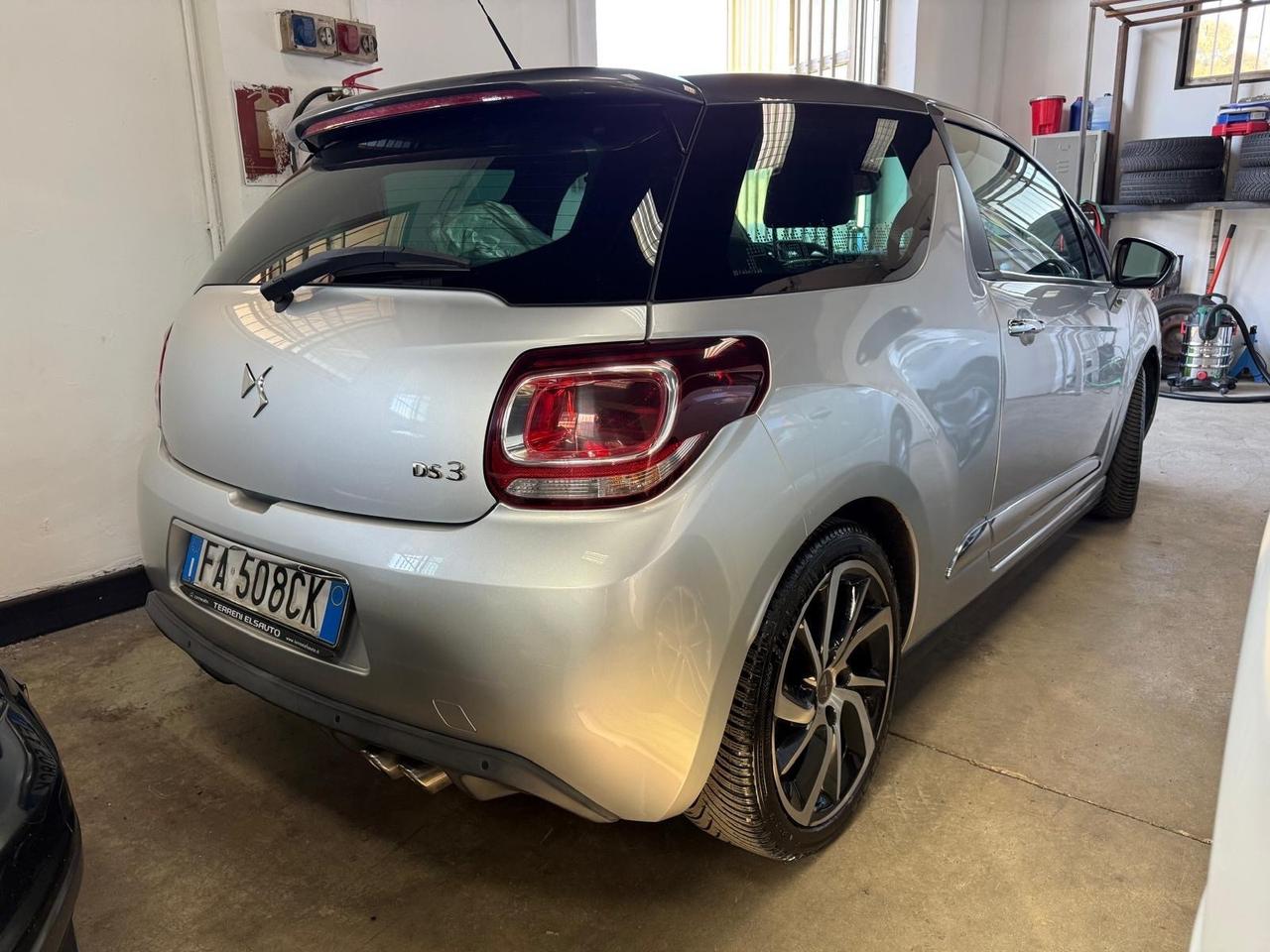 Ds DS3 3 BlueHDi 120 S&S Sport Chic