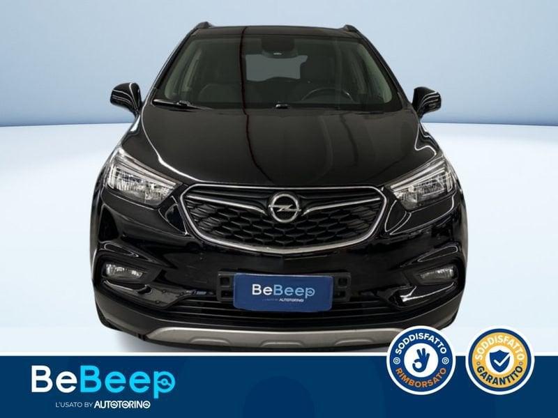 Opel Mokka X 1.6 INNOVATION S&S 4X2 115CV