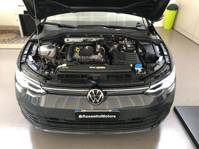 VOLKSWAGEN Golf 1.0 eTSI EVO DSG Life