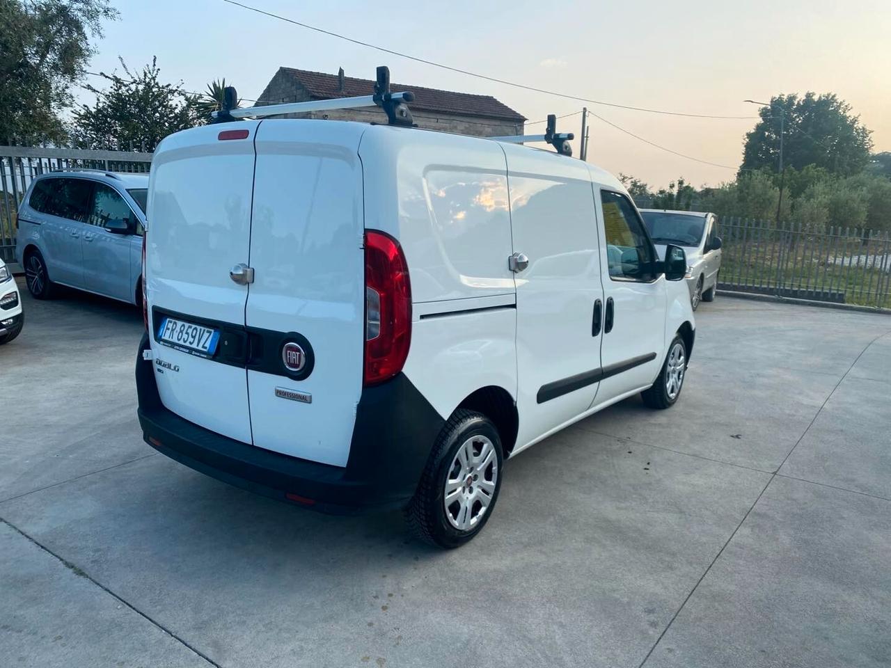 Fiat Doblò 1.6 Mjt 105 CV PC-TN 2018