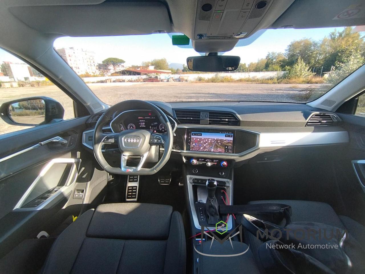 Audi Q3 Sportback E TRON 45 TFSI E 245 CV S LINE S TRONIC