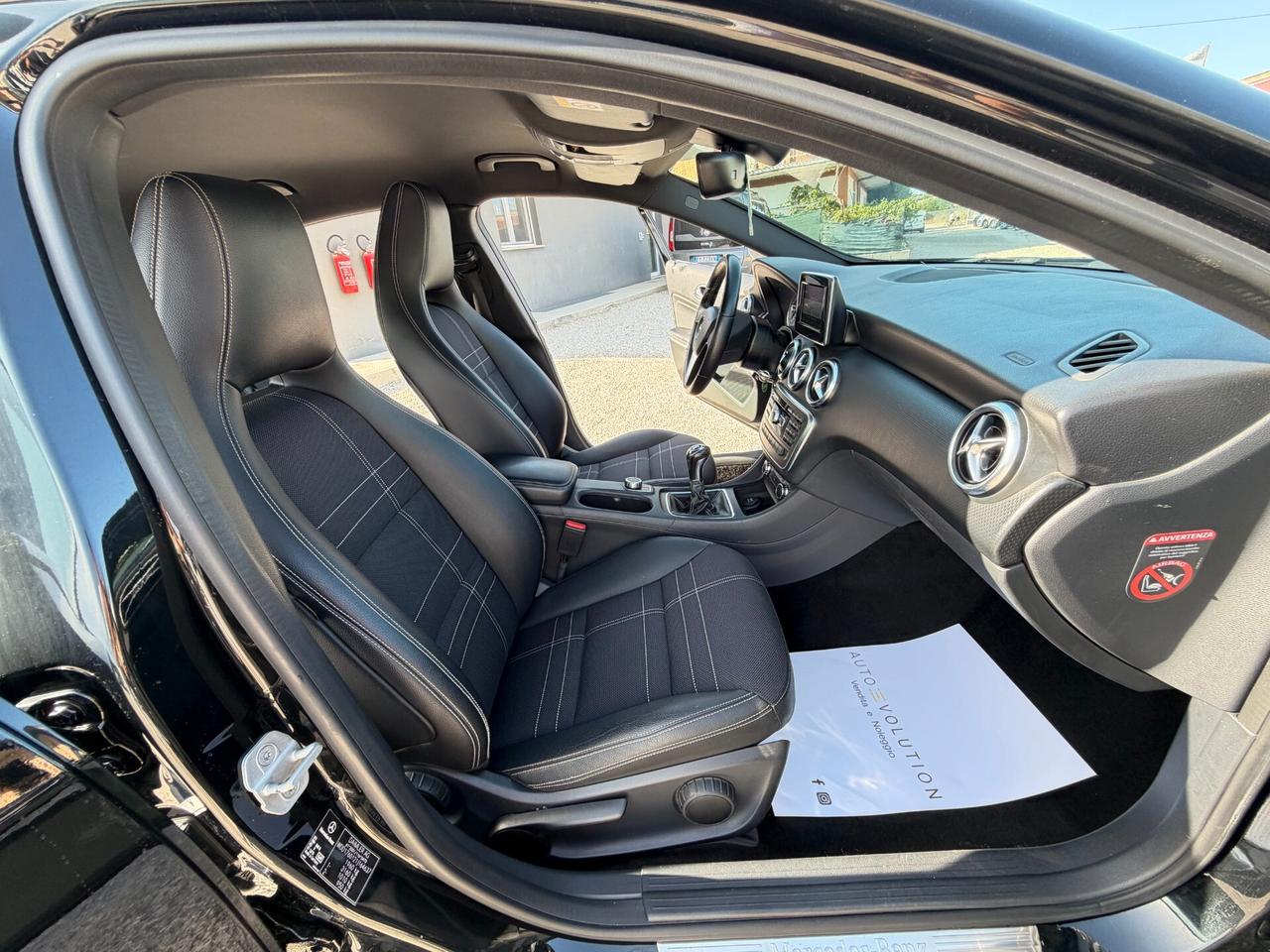 Mercedes-Benz A 180 CDI Sport 110 cv 125.902 km unico proprietario