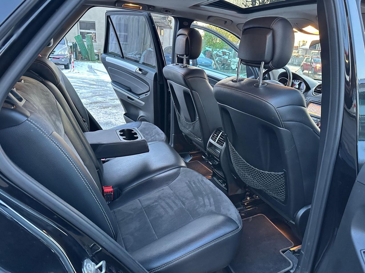 Mercedes-Benz ML 320 cdi Sport edition 2008