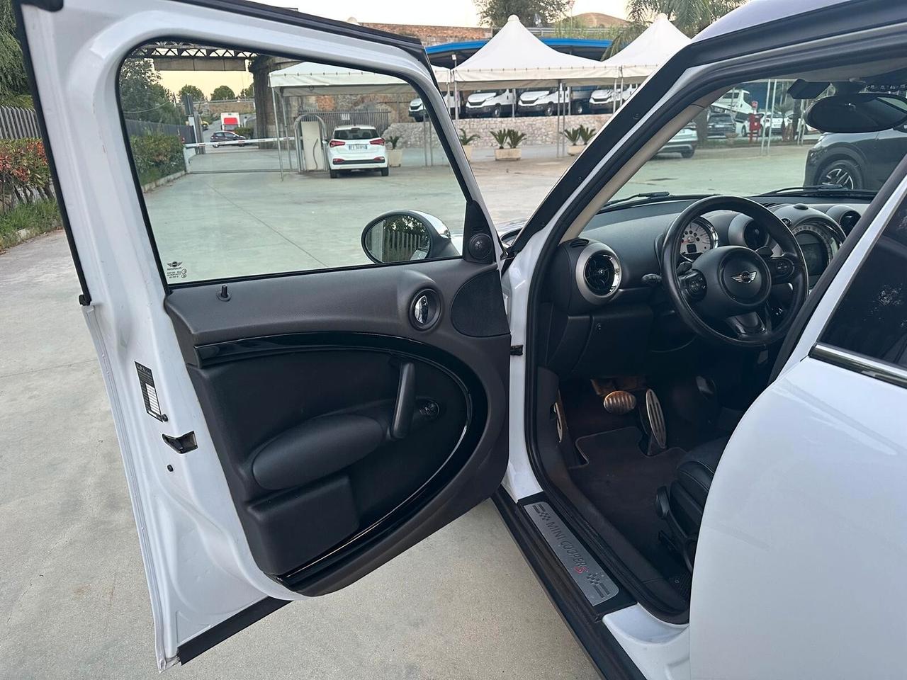 Mini Cooper SD Countryman 2.0 ALL4