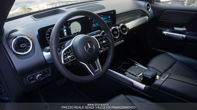 Mercedes-Benz Classe GLB GLB 200 d Automatic Sport Plus