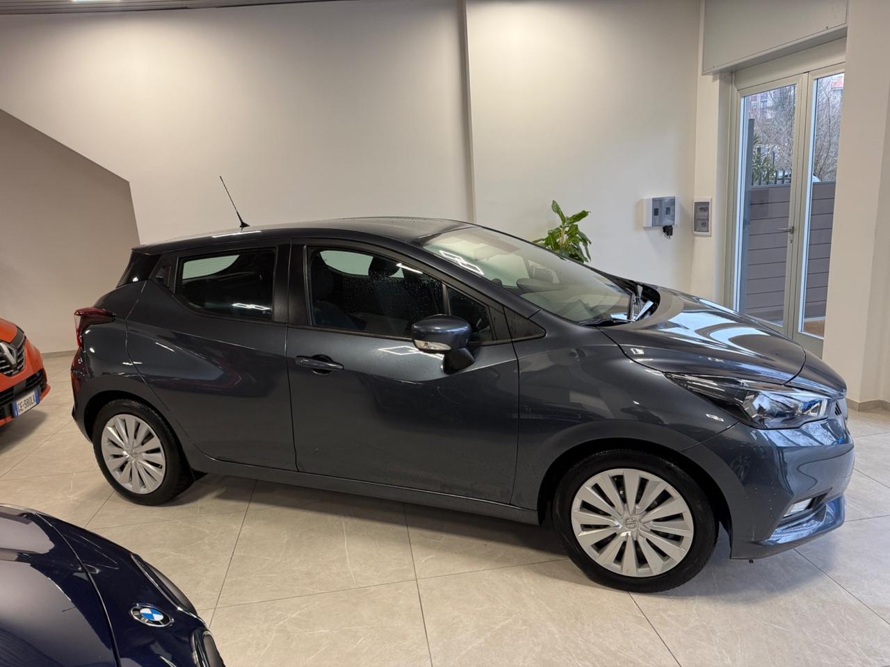 Nissan Micra IG-T 92 5 porte Acenta