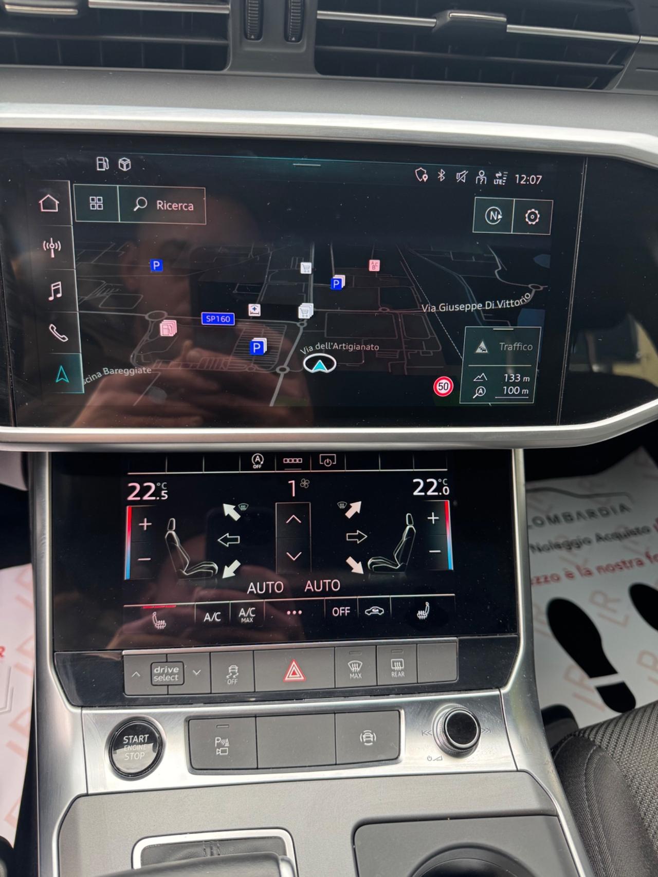 Audi A6 40 2.0 TDI S tronic Business Design